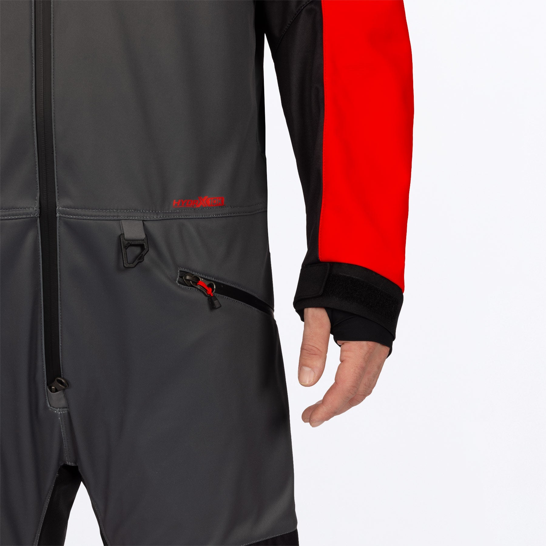 Men's Revo F.A.S.T. Insulated Monosuit