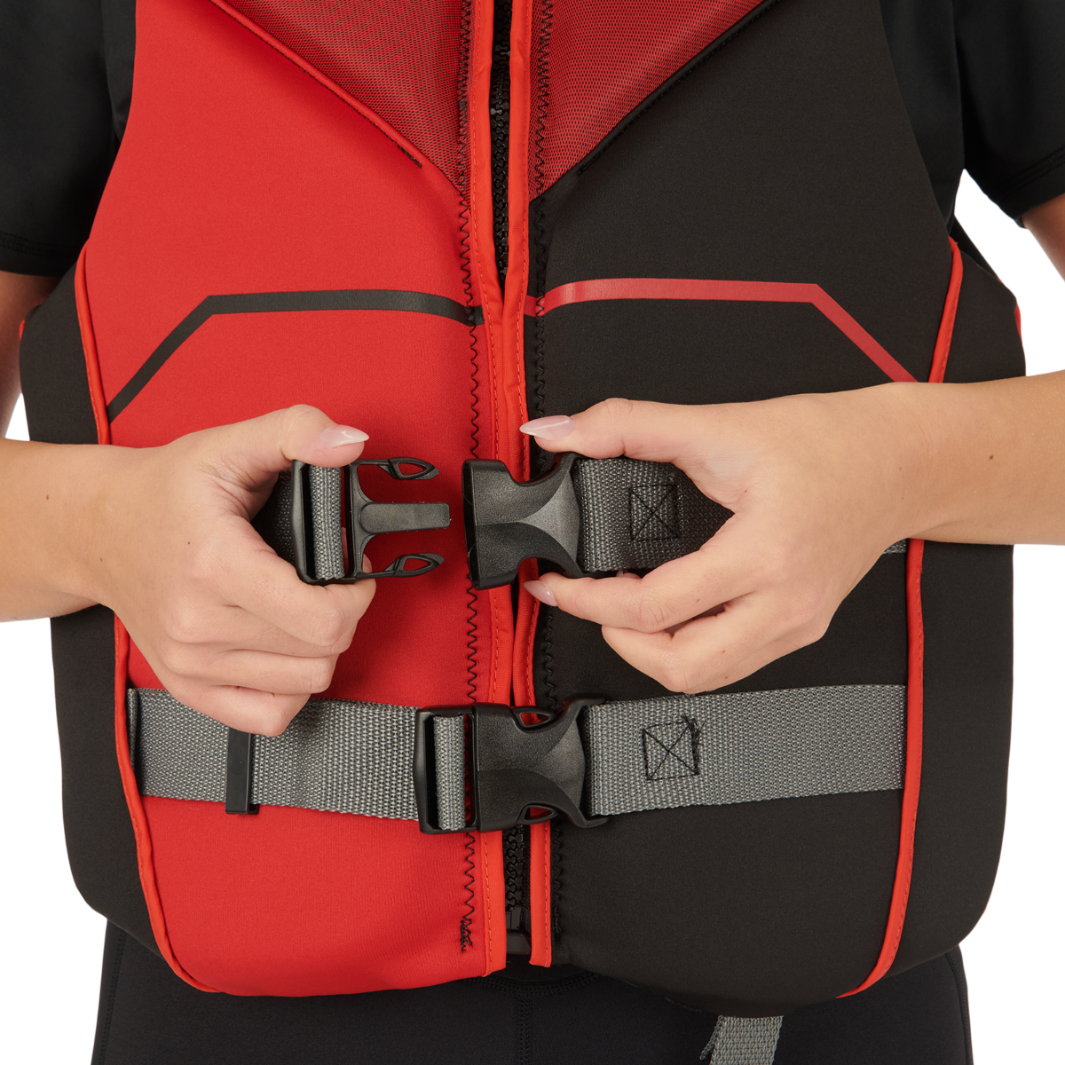 Sea-Doo Unisex Freedom PFD/Life Jacket