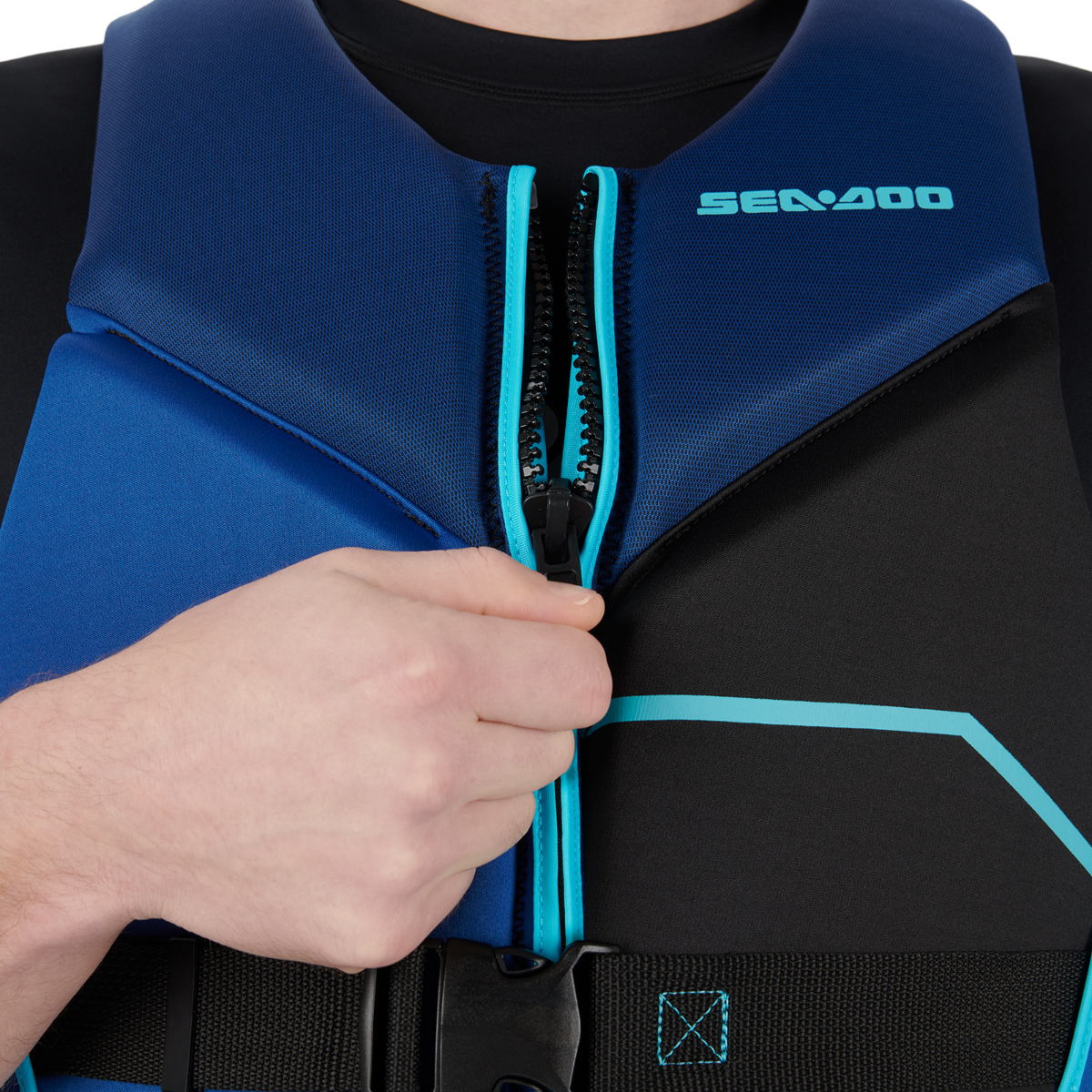Sea-Doo Unisex Freedom PFD/Life Jacket
