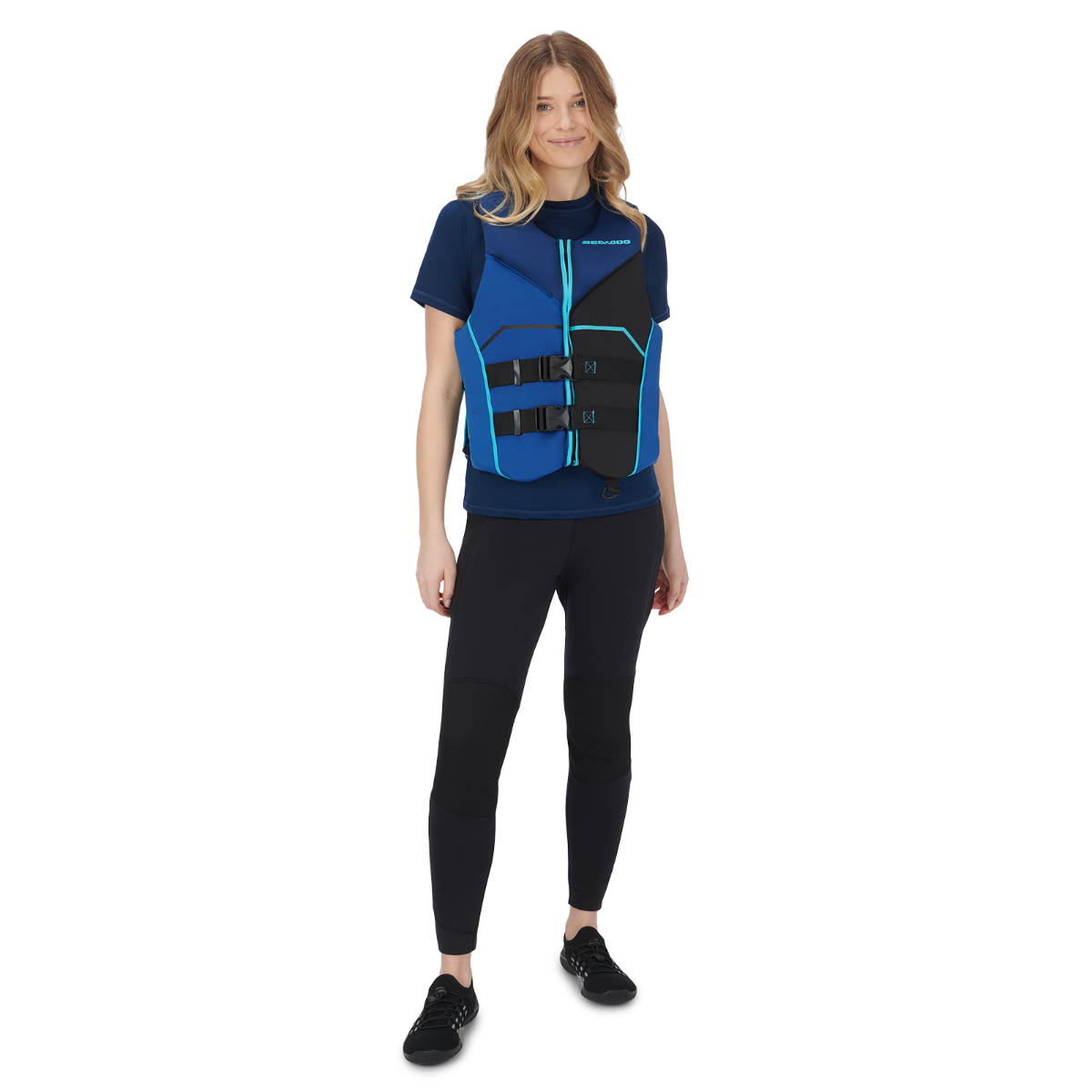 Sea-Doo Unisex Freedom PFD/Life Jacket