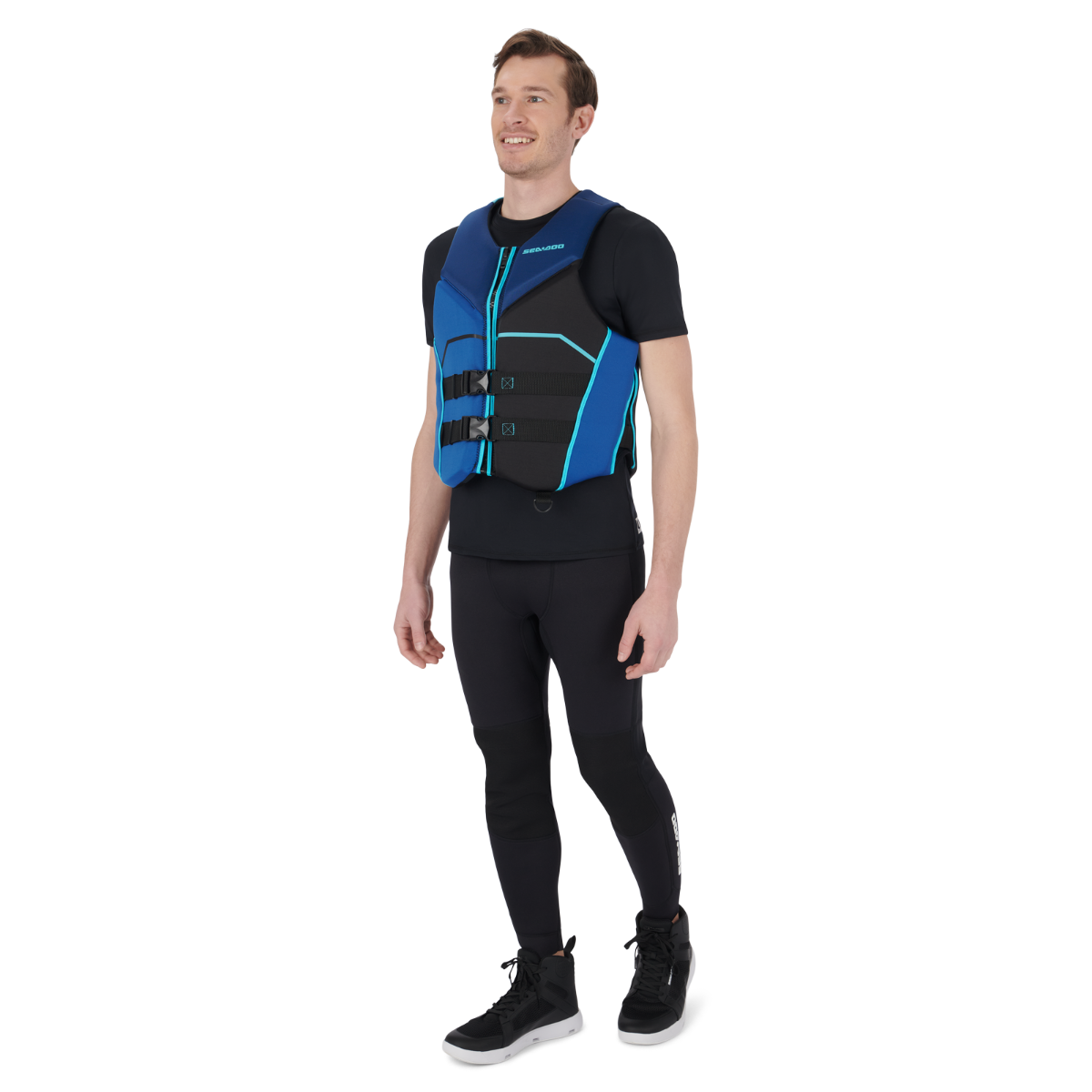 Sea-Doo Unisex Freedom PFD/Life Jacket