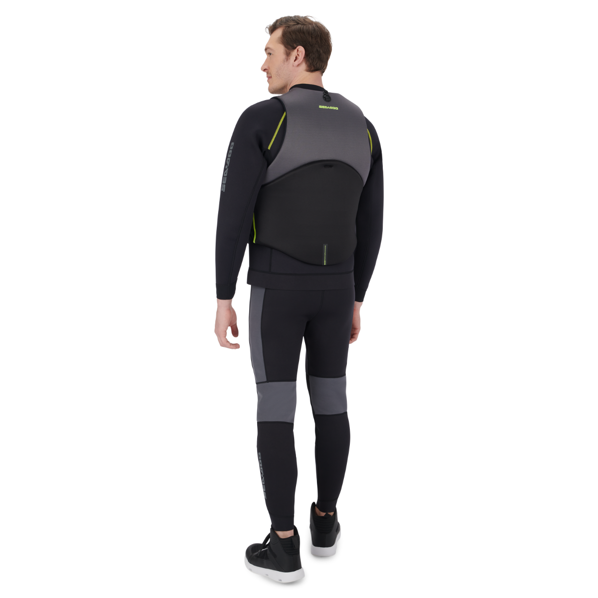 Sea-Doo Unisex Freedom PFD/Life Jacket