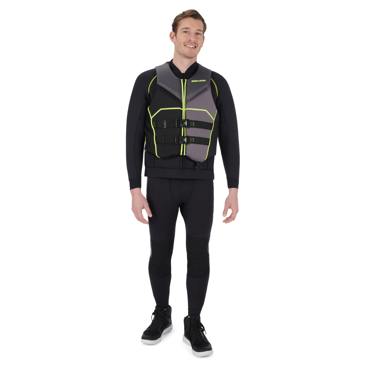 Sea-Doo Unisex Freedom PFD/Life Jacket