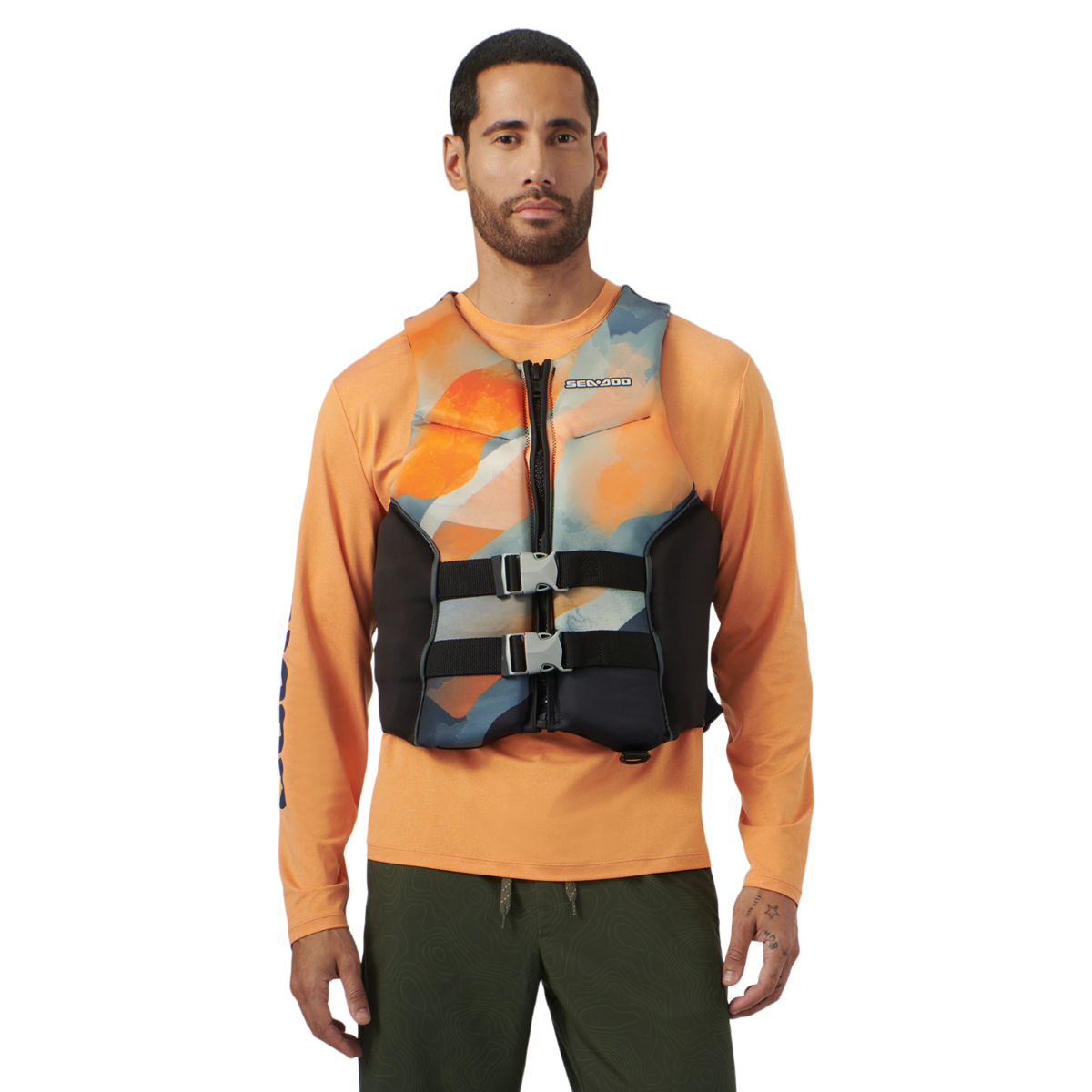 VFI/Gilet de sauvetage Airflow édition Sunset