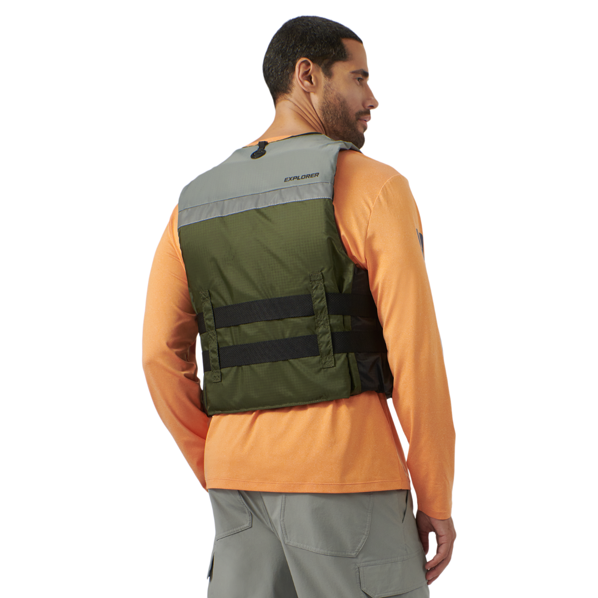 Sea-Doo Unisex Explorer PFD/Life Jacket