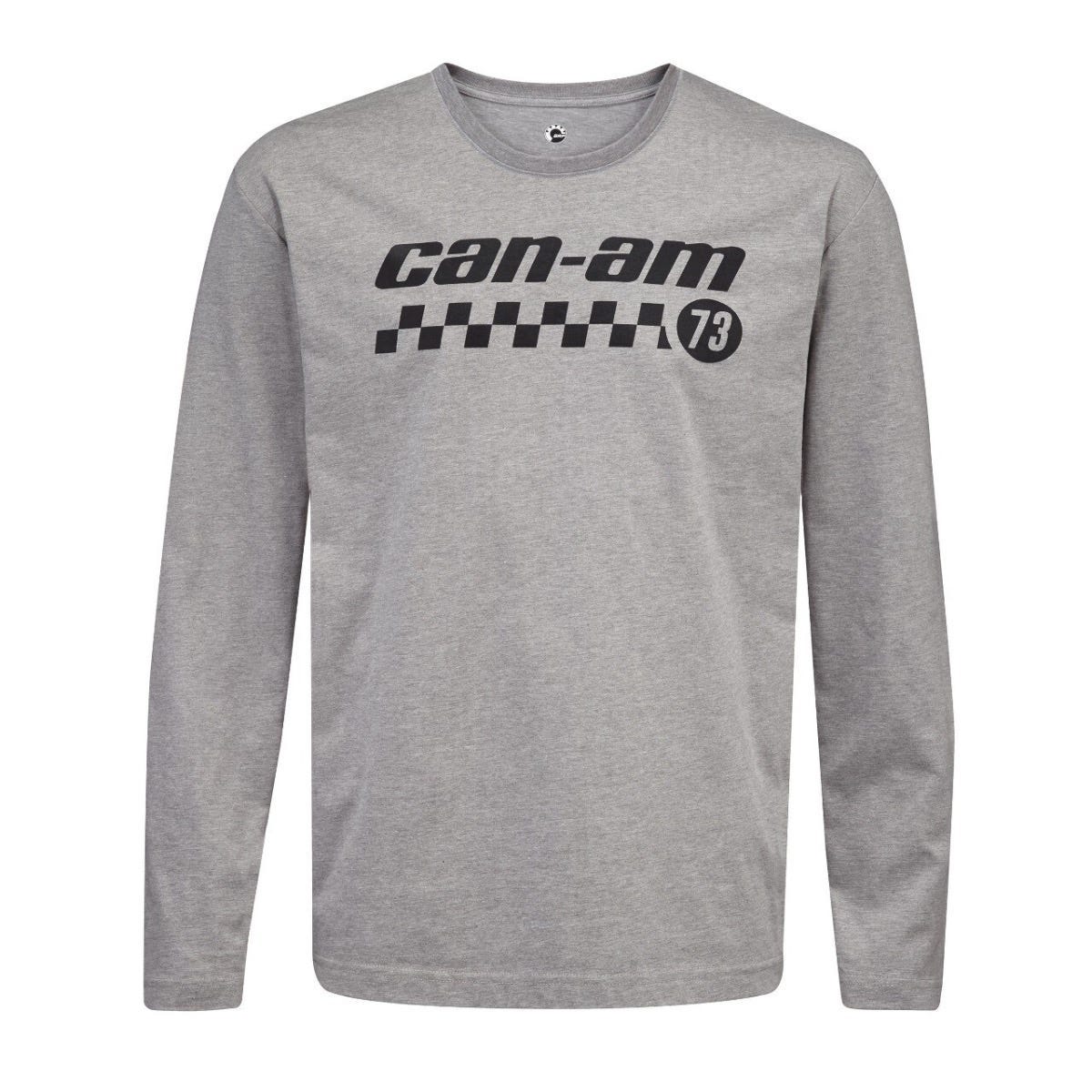 T-Shirt manches longues Checkers