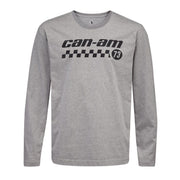 T-Shirt manches longues Checkers