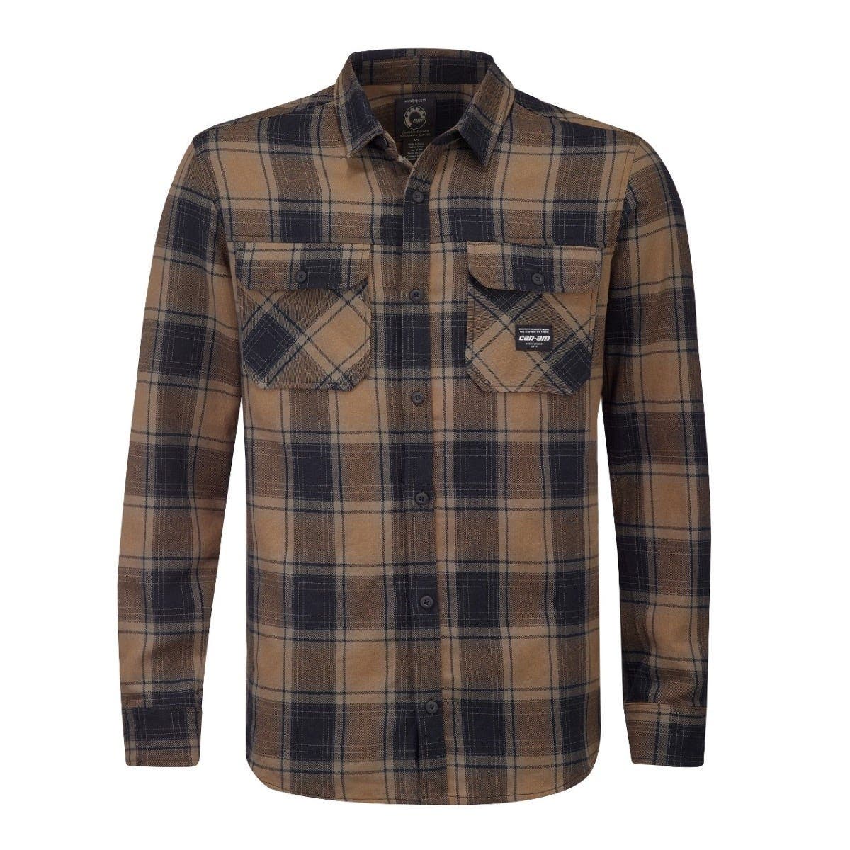 Men's Axeman Flannel