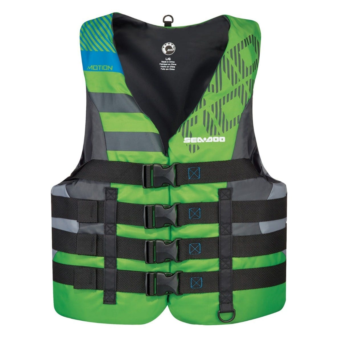 Gilet de Sauvetage-VFI Motion