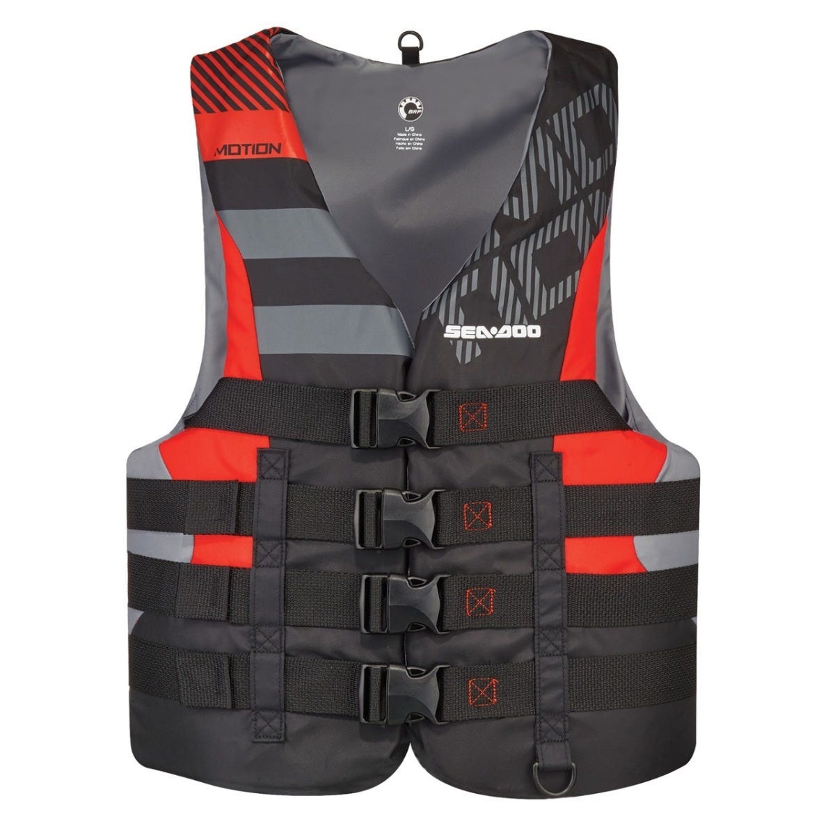 Gilet de Sauvetage-VFI Motion