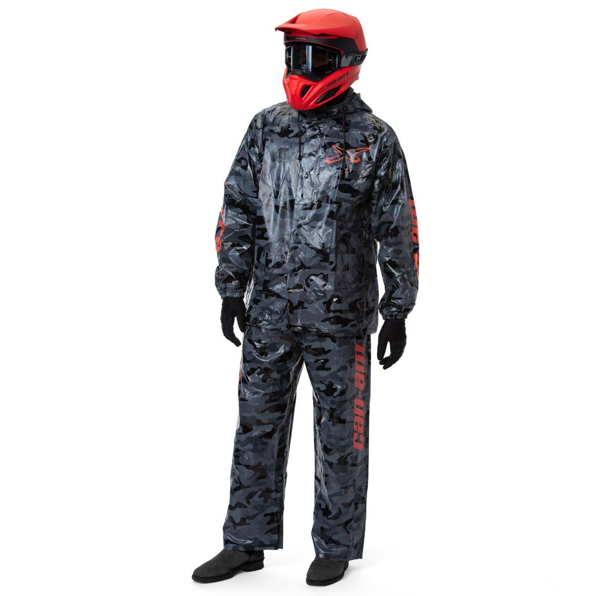 Men's Camo Mud Pants