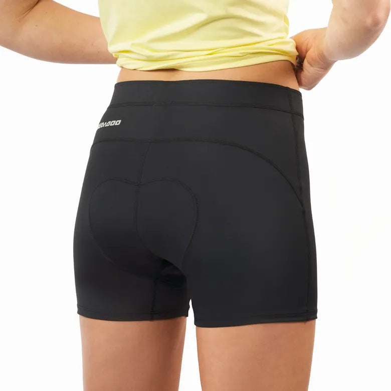 Short de protection de randonnée pour femme