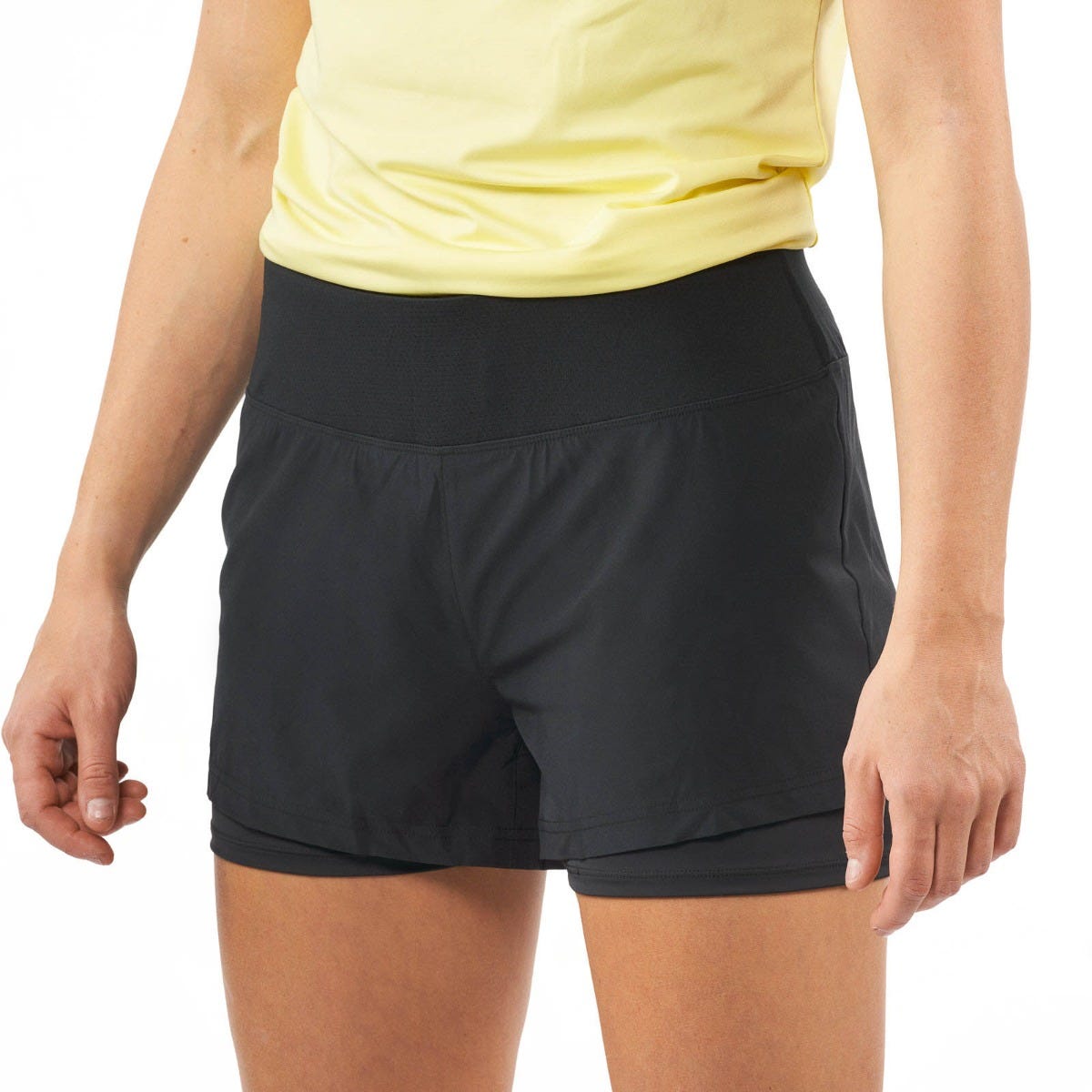 Short de protection de randonnée pour femme