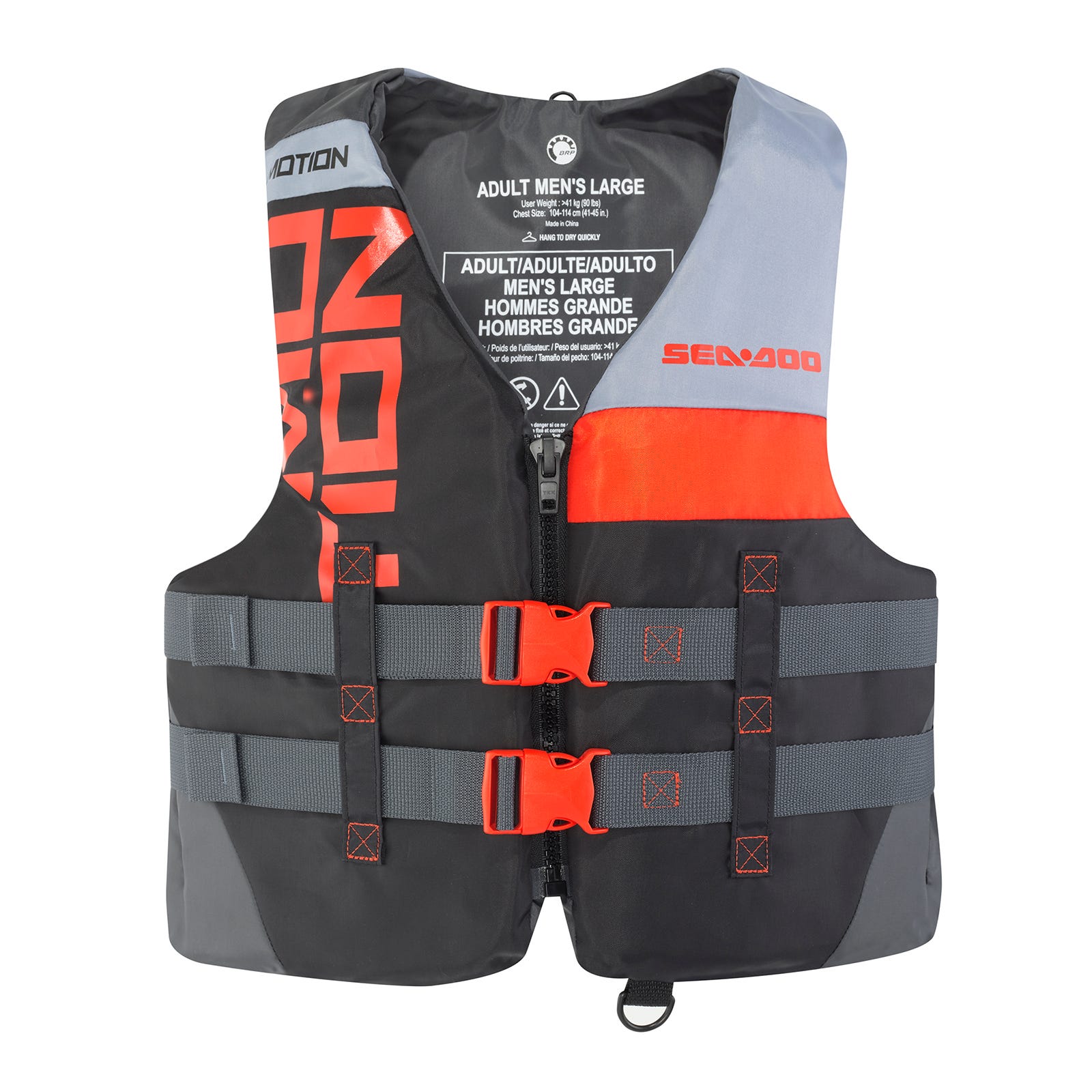 Gilet de Sauvetage-VFI Motion