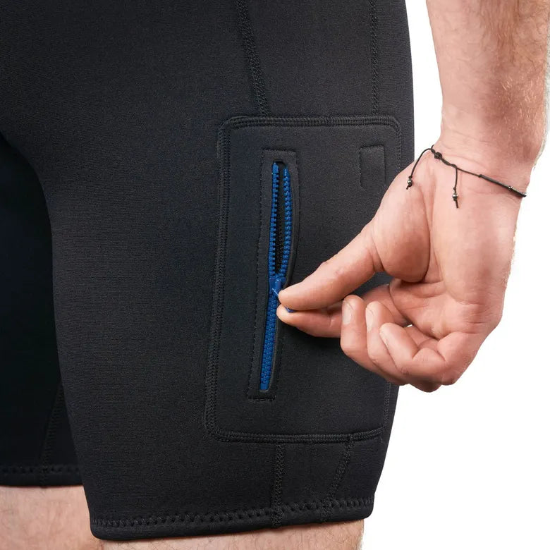 Shorts en Néoprène