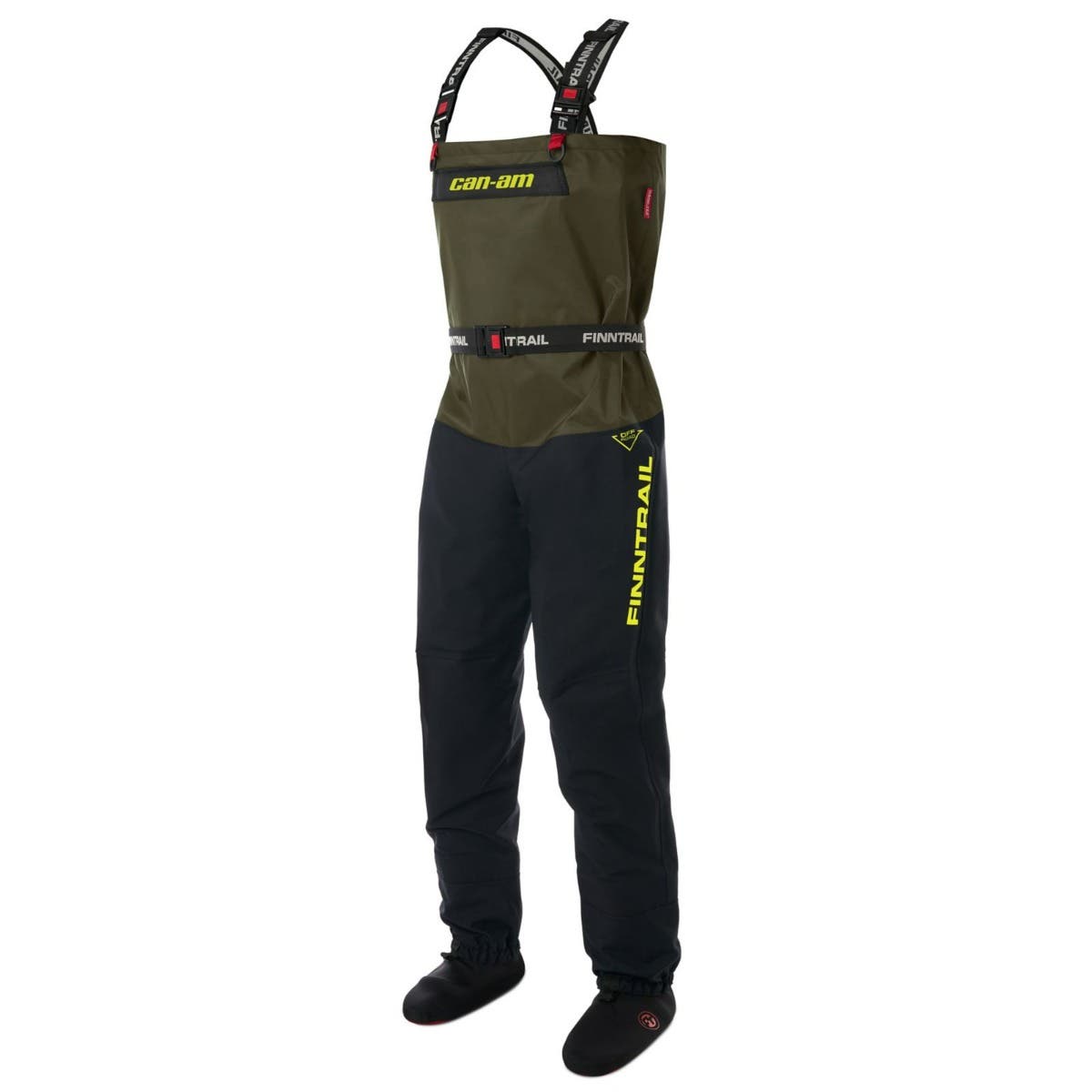 Men's Can-Am X Finntrail Enduro Waders