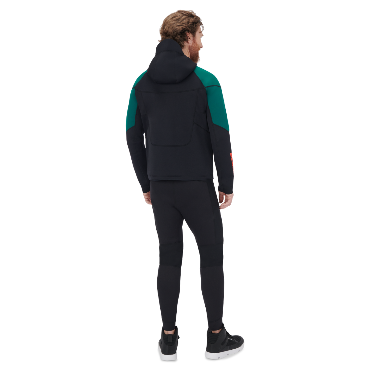 Sea-Doo Men's Neoprene Performance Riding Jacket