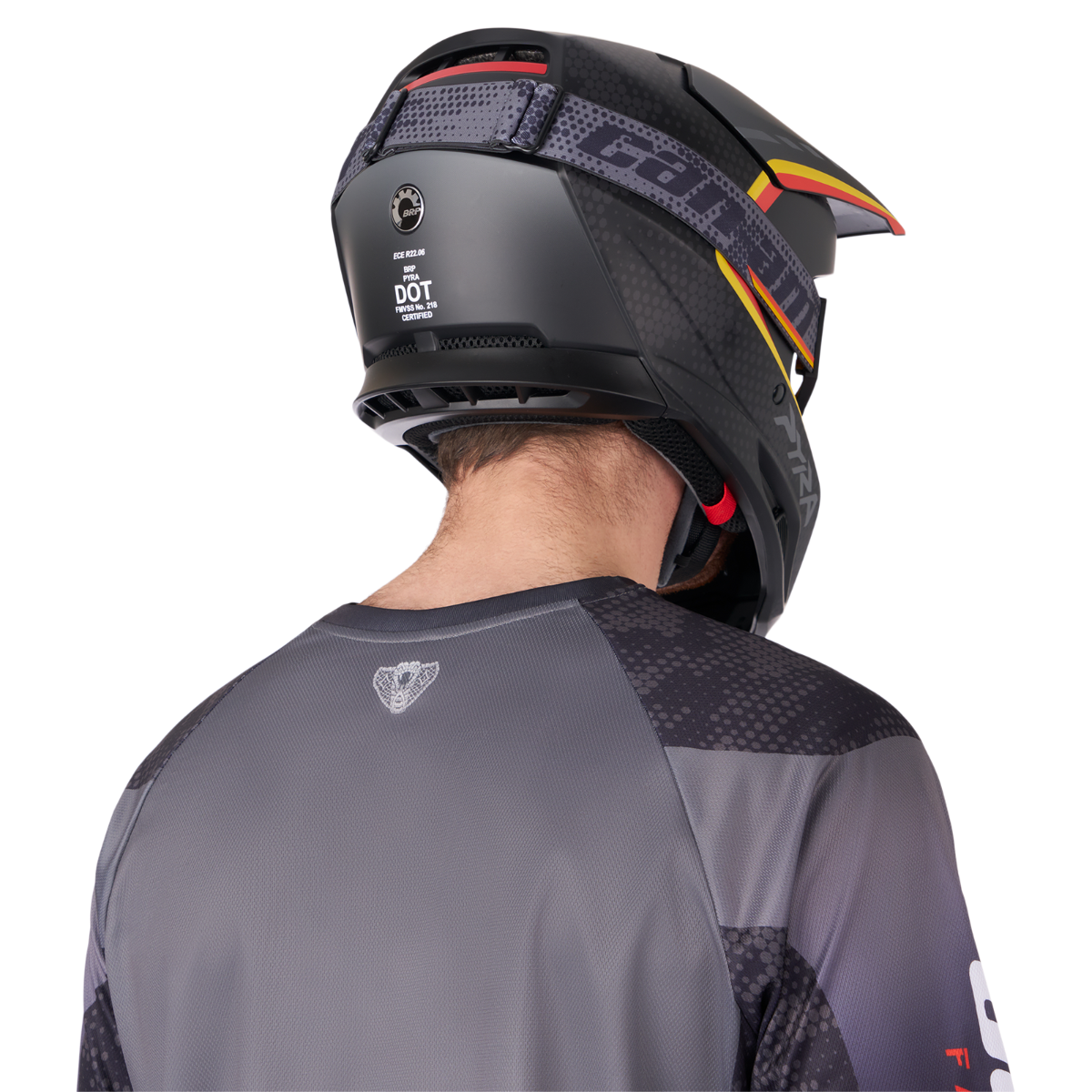 Can-Am Flint Phantom UV Goggles