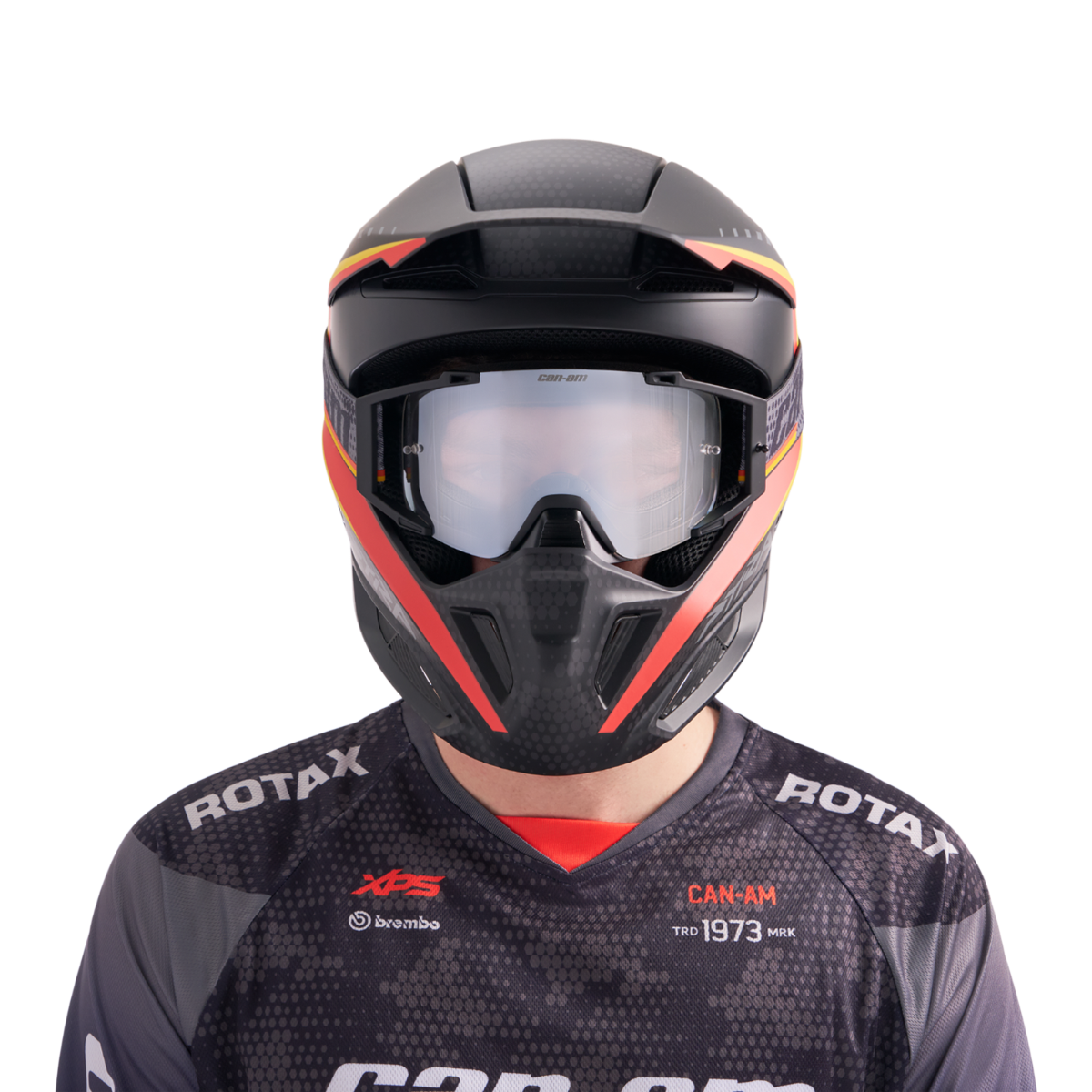 Can-Am Flint Phantom UV Goggles