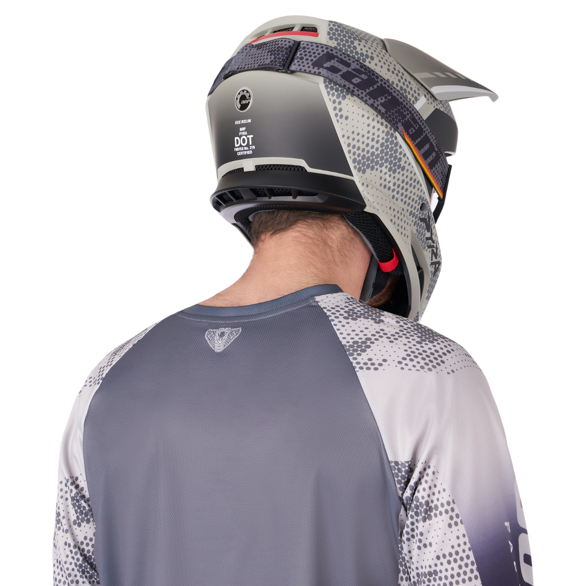 Can-Am Flint Phantom UV Goggles