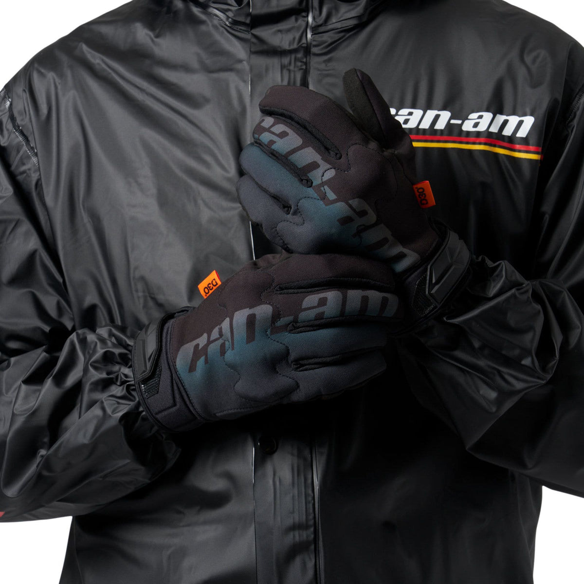 Can-Am Rally Shadow D3O Gloves