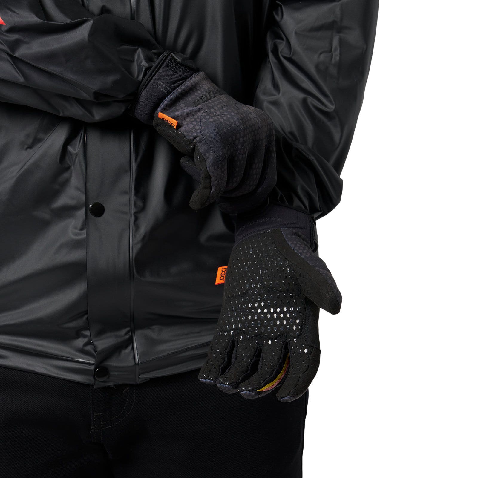 Can-Am Phantom D3O Waterproof Gloves