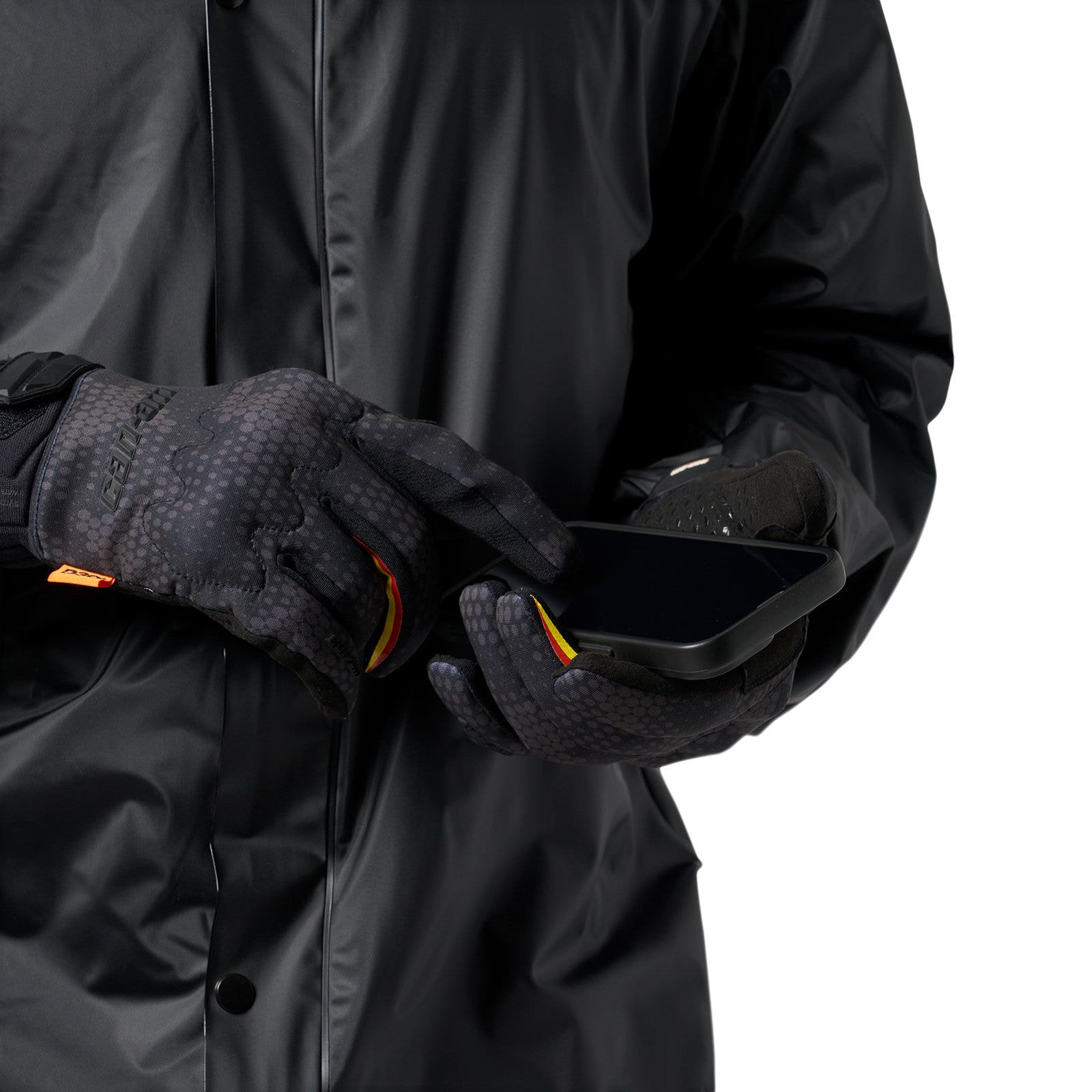 Can-Am Phantom D3O Waterproof Gloves