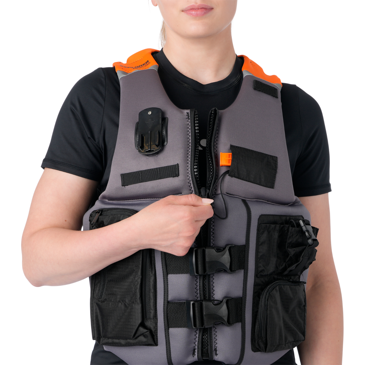 Sea-Doo Unisex Explorer Airflow PFD/Life Jacket (US/CA)