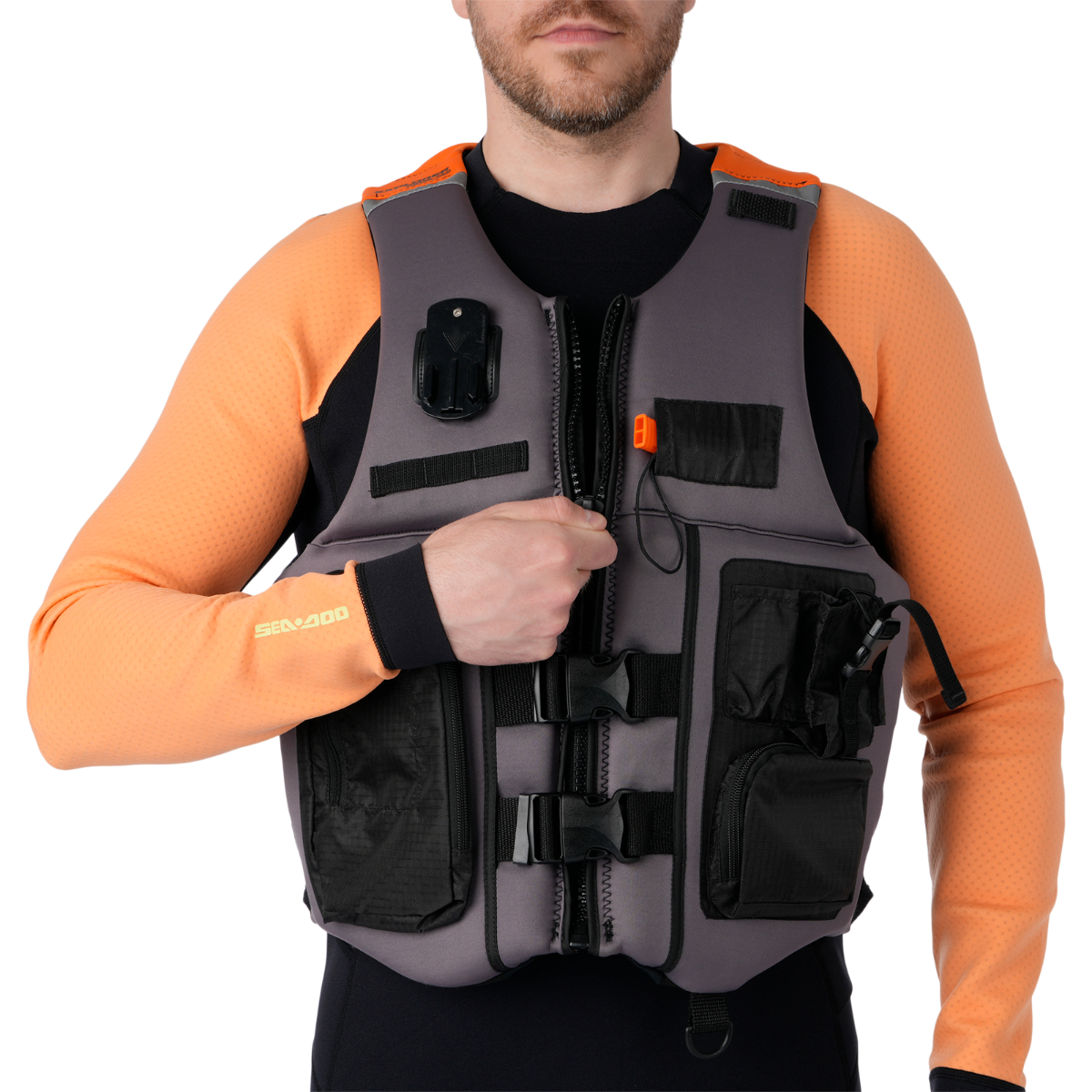 Sea-Doo Unisex Explorer Airflow PFD/Life Jacket (US/CA)