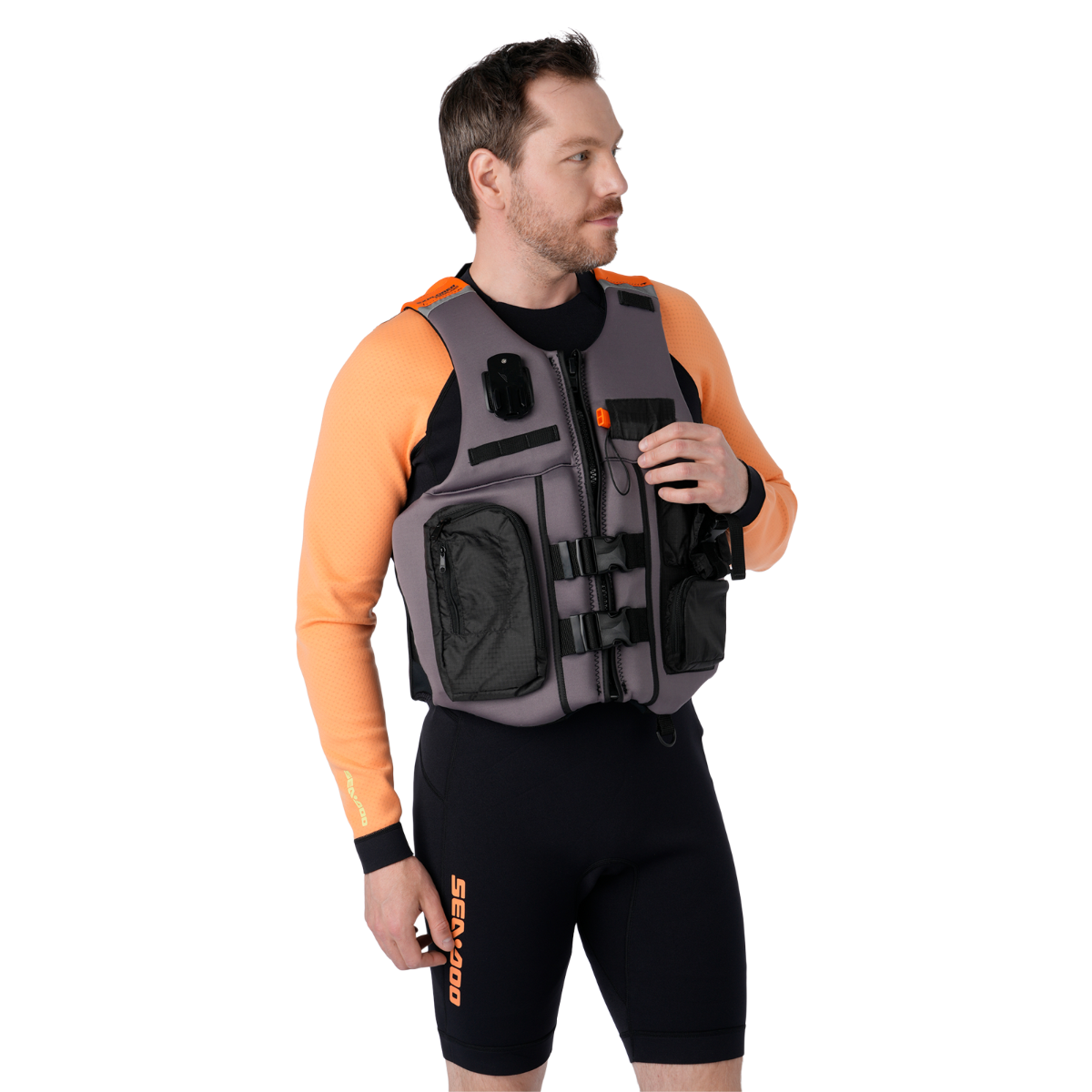 Sea-Doo Unisex Explorer Airflow PFD/Life Jacket (US/CA)