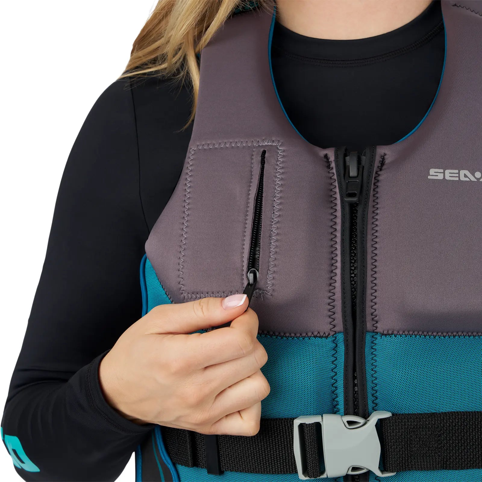 VFI/Gilet de sauvetage Wave Grip Unisexe Sea-Doo