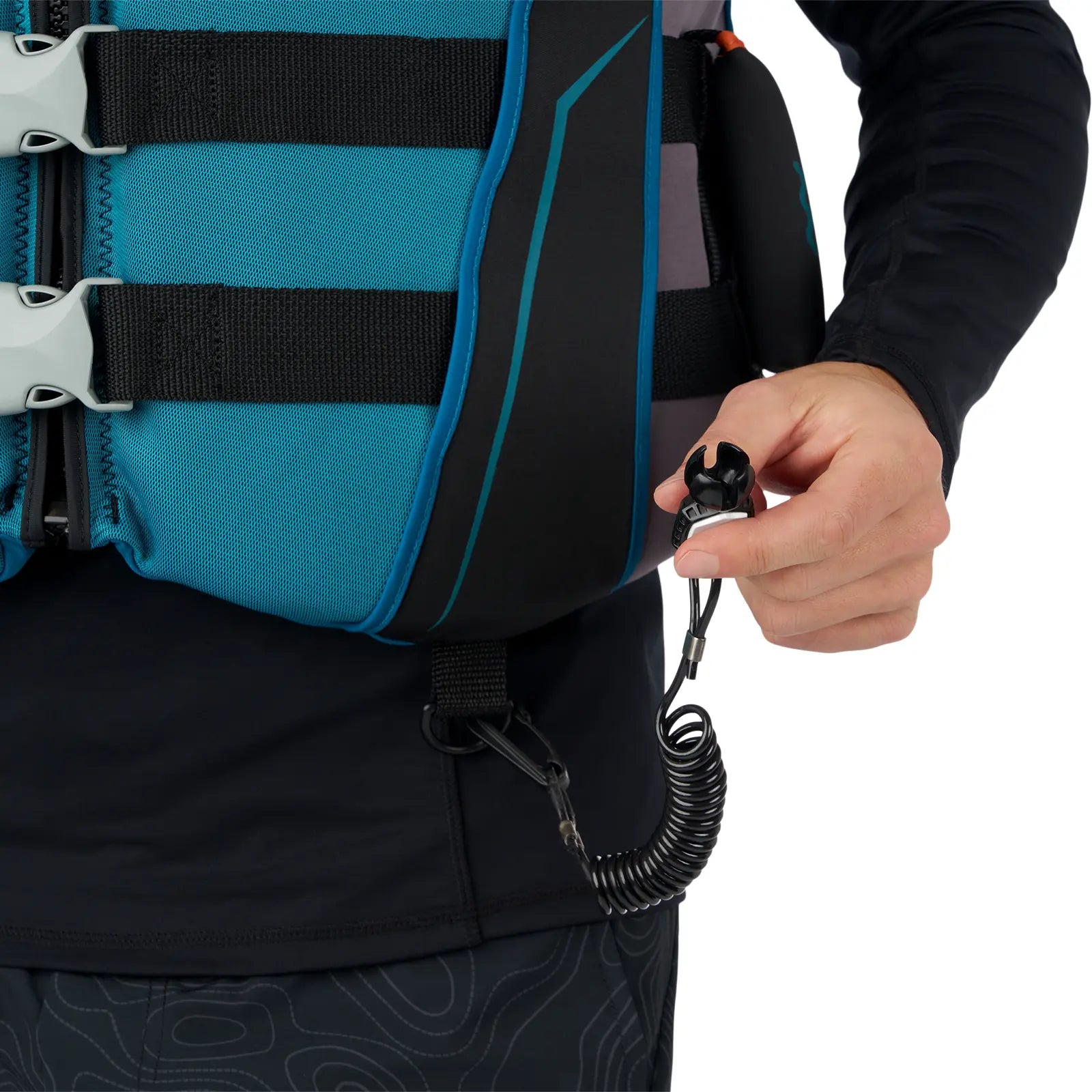 VFI/Gilet de sauvetage Wave Grip Unisexe Sea-Doo
