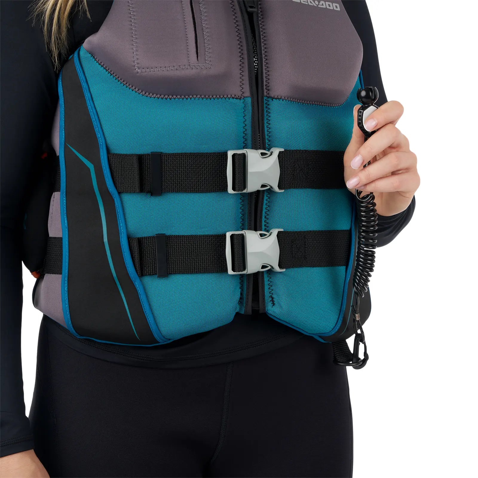 VFI/Gilet de sauvetage Wave Grip Unisexe Sea-Doo