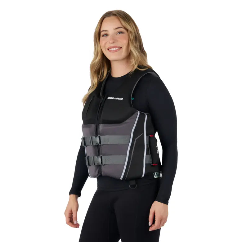 VFI/Gilet de sauvetage Wave Grip Unisexe Sea-Doo