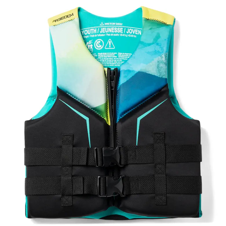 VFI/Gilet de sauvetage Freedom unisexe JUNIOR Sea-Doo