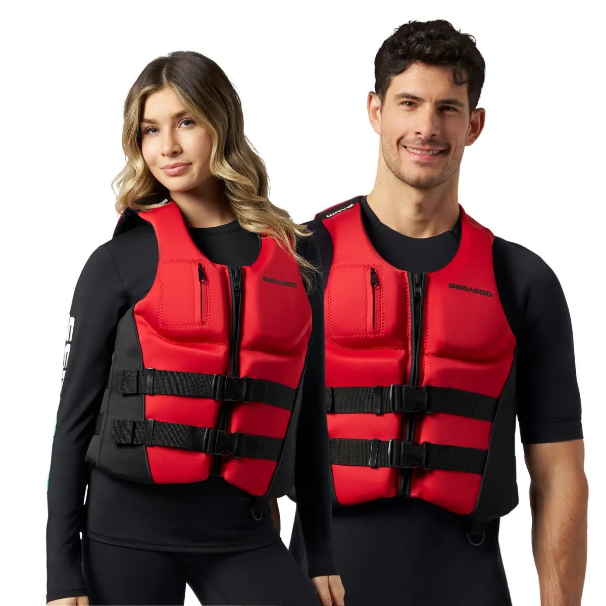 Sea-Doo Unisex Wave PFD/Life Jacket