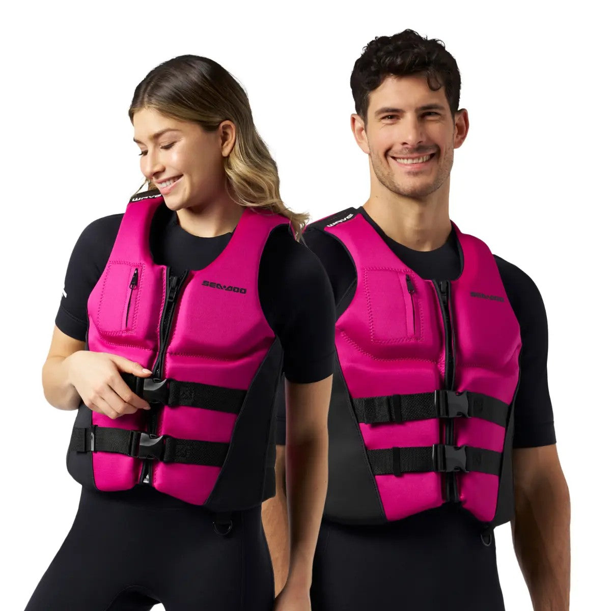 Sea-Doo Unisex Wave PFD/Life Jacket