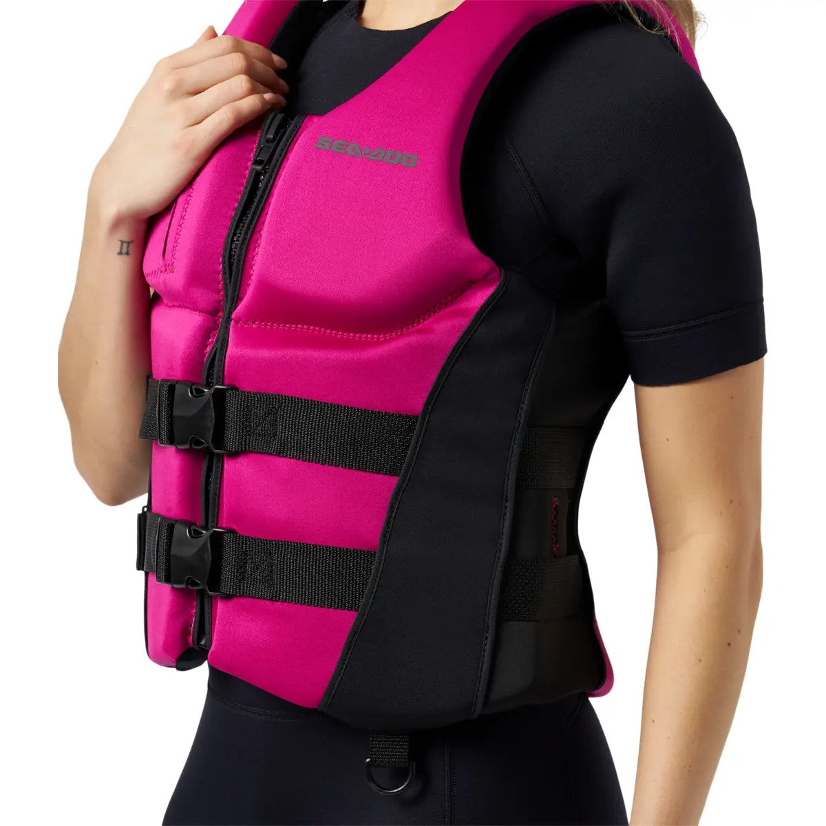 VFI/Gilet de sauvetage Wave Unisexe Sea-Doo