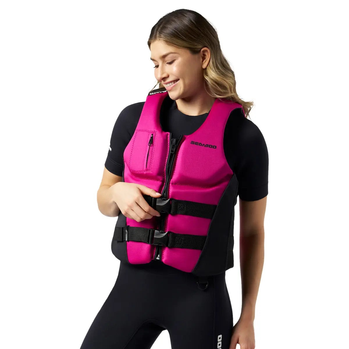 VFI/Gilet de sauvetage Wave Unisexe Sea-Doo