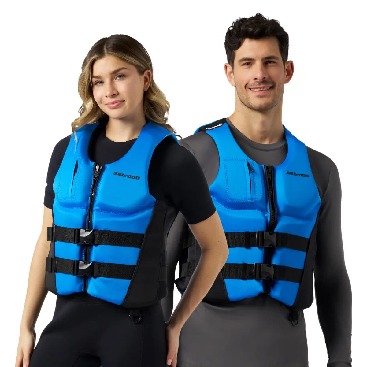 Sea-Doo Unisex Wave PFD/Life Jacket