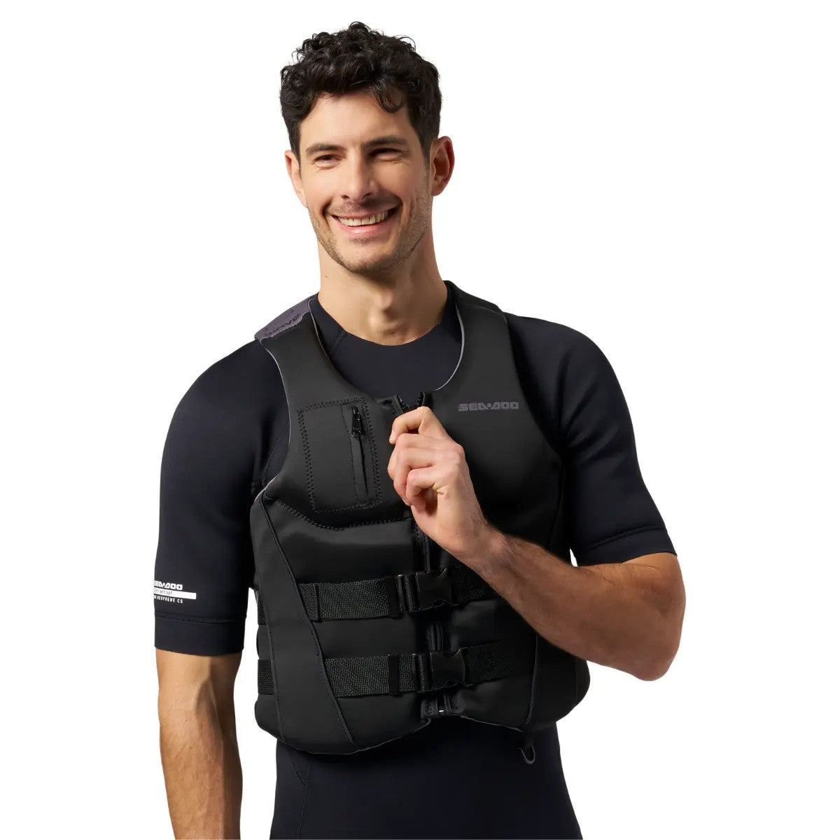 VFI/Gilet de sauvetage Wave Unisexe Sea-Doo