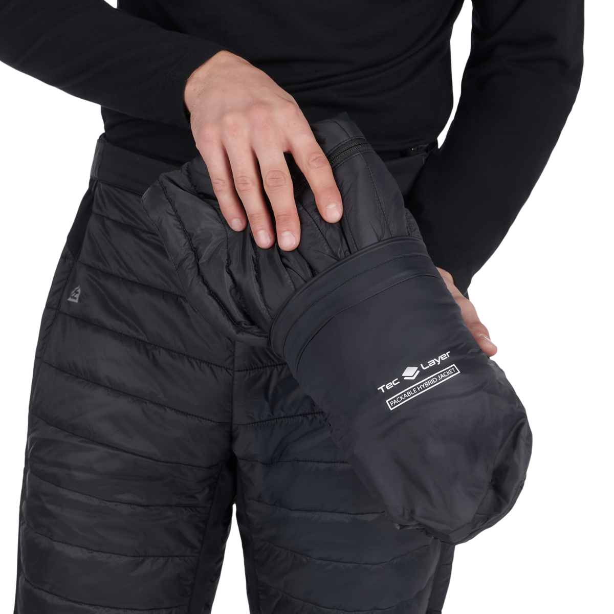 Manteau hybride Tec Layer BC Series Unisexe