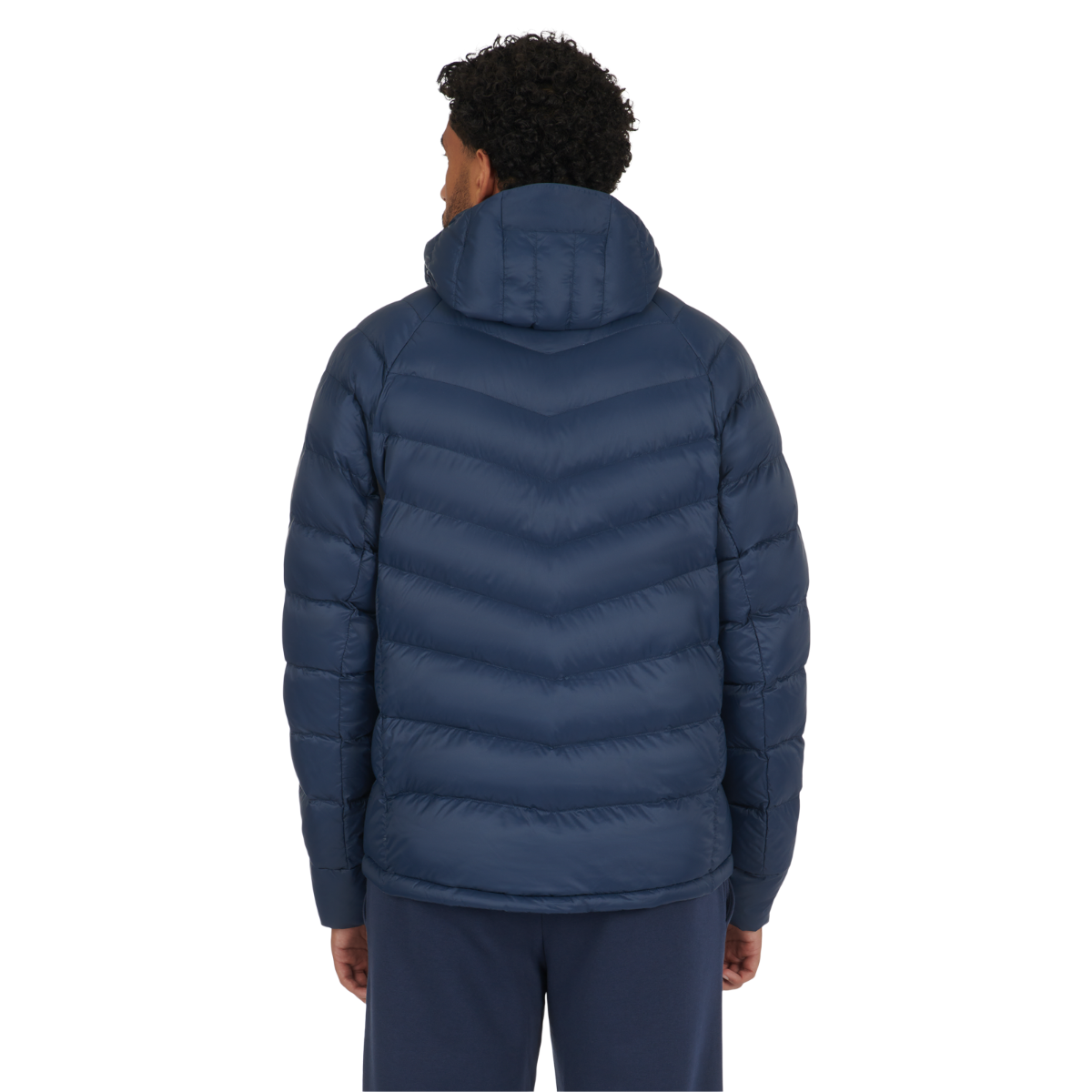 Ski-Doo Men's Tec Layer Heavyweight Down Packable Jacket