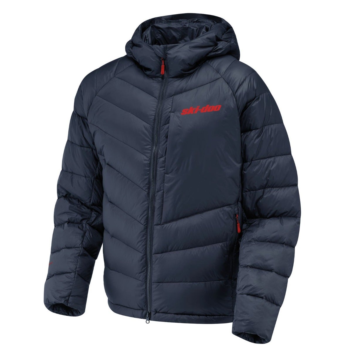 Ski-Doo Men's Tec Layer Heavyweight Down Packable Jacket