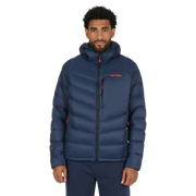 Ski-Doo Men's Tec Layer Heavyweight Down Packable Jacket