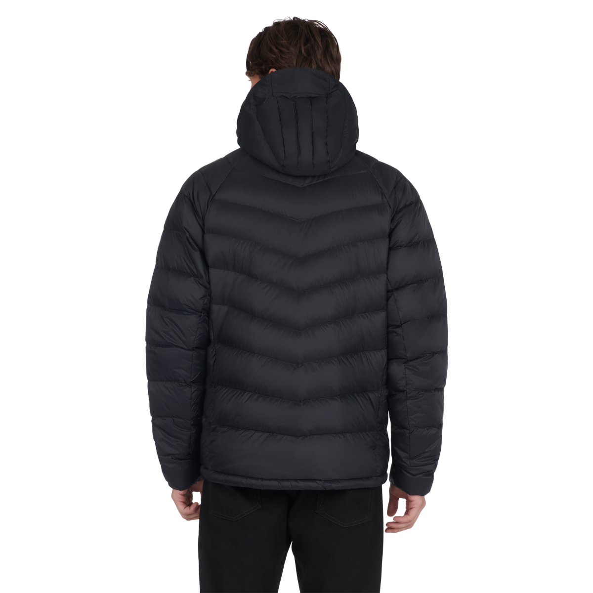 Ski-Doo Men's Tec Layer Heavyweight Down Packable Jacket
