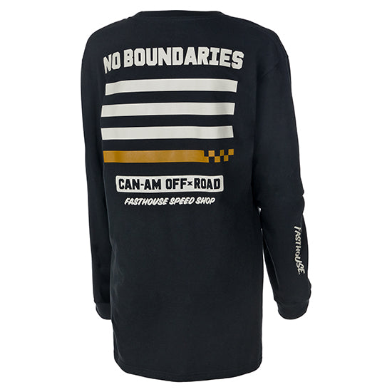 Chandails à manches longues No Boundaries Can-Am x FH