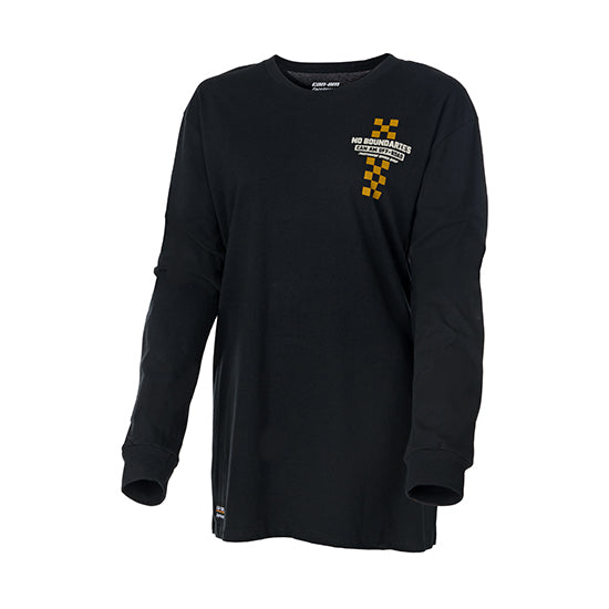 Men's CAN-AM x FH Long Sleeve Tee