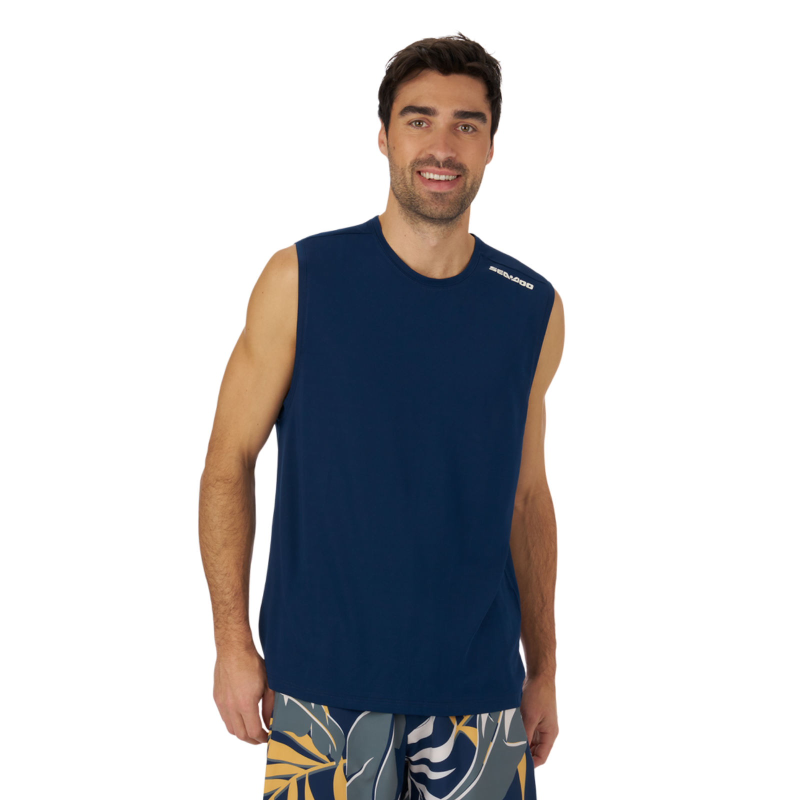 Sea-Doo Men’s Lightweight Crew Tank Top
