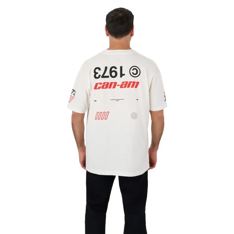 T-Shirt Racing pour homme
